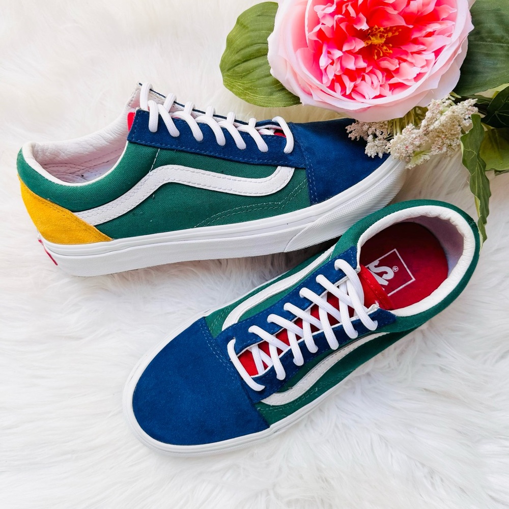 Vans Old Skool Yacht Club Sneakers